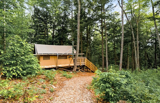 Huttopia Lake George - Adirondacks - Foto 2