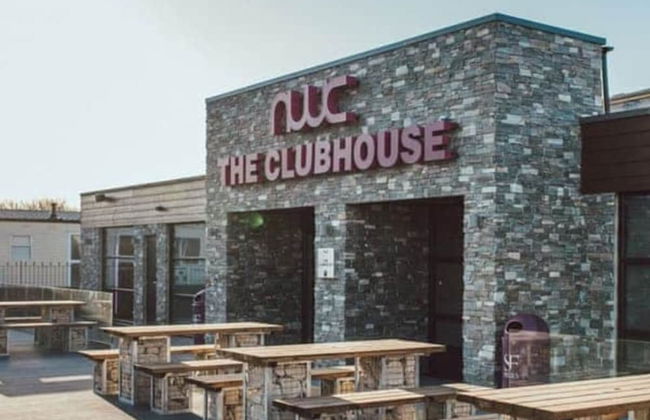 Lovely 3-bed Caravan in Towyn - Foto 11