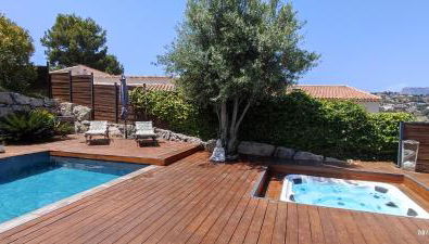 VILLA MODERNE PISCINE JACUZZi - Foto 1