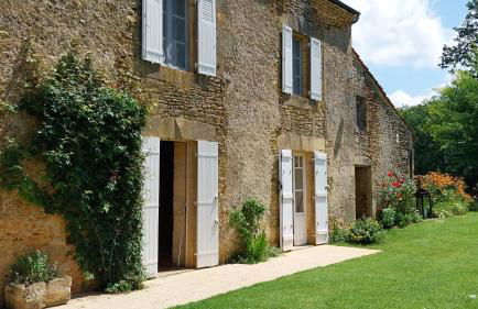 La Geneste un gîte dans la campagne sarladaise - Foto 20