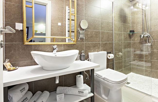 SuperB Luxury Suites - Foto 75