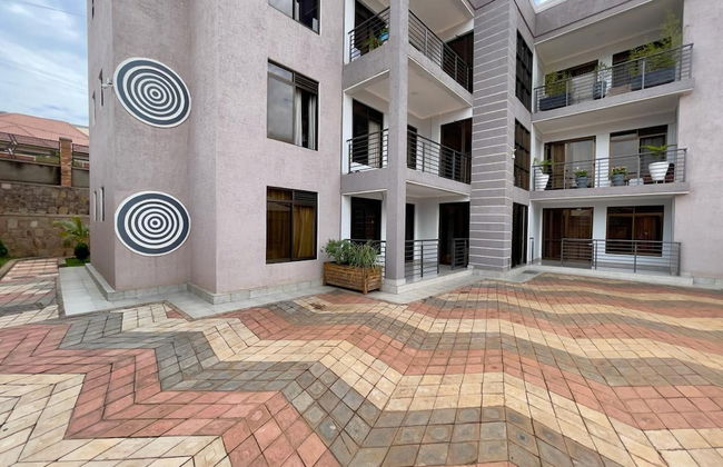 Charming 2-bed Apartment in Kigali - Foto 38