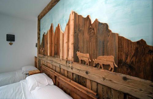 Legno Vecchio-Padola-Dolomiti-[rustic & modern] - Foto 7