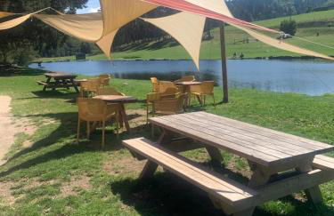 Le Café Crème jardin parking - Foto 21