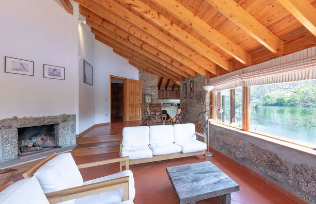 Mansion in Dao Valley by River Beach - Foto 13