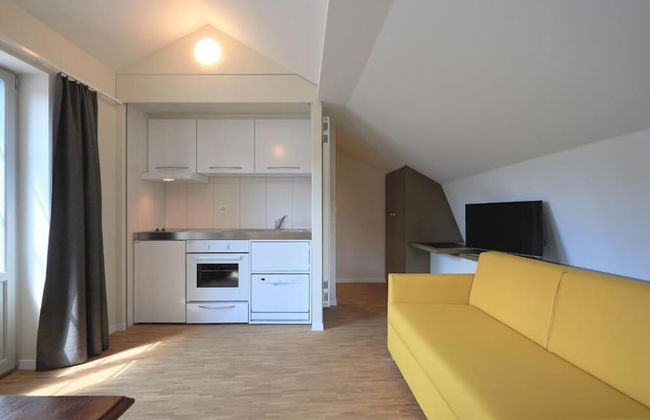 Aparthotel Hine Adon Fribourg City - Foto 79