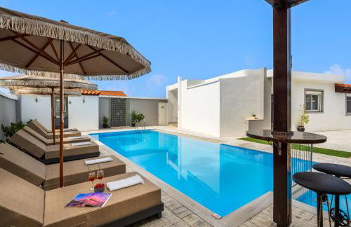 Pervolia House Private Pool Near Airport - Foto 4