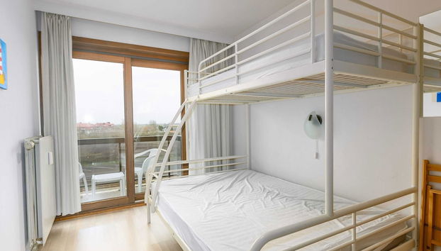 Apartment With sea View and Sunny Terrace - Foto 5, Habitación