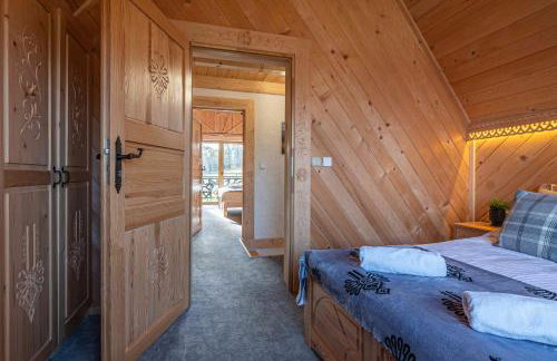 Domek pod Jaworem z balią - Foto 17