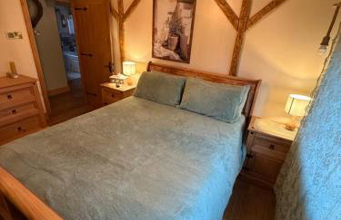 Detached property, beams, hot tub large garden - Foto 6