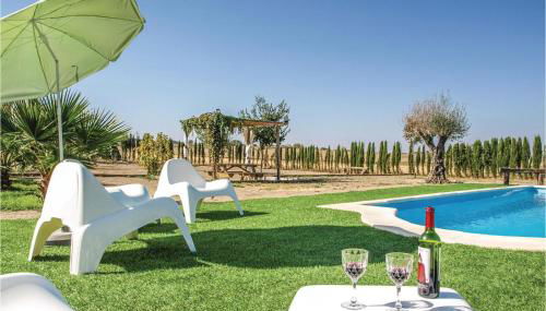 Awesome Home In Villanueva Del Duque - Foto 3