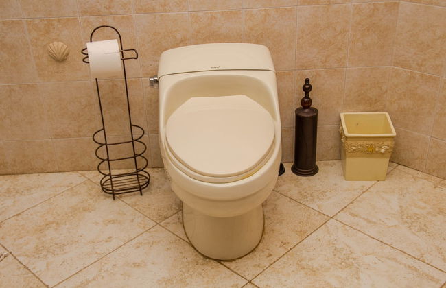 Beach Front White Sand Villa - Foto 52