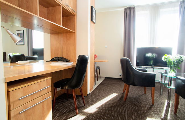 Warsaw - Apartments Apartamenty Sadyba - Foto 38