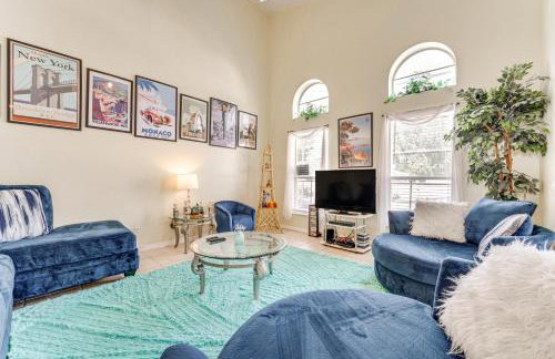 Disney-Themed Villa with Heated Pool, 10 Mi to Parks - Foto 3