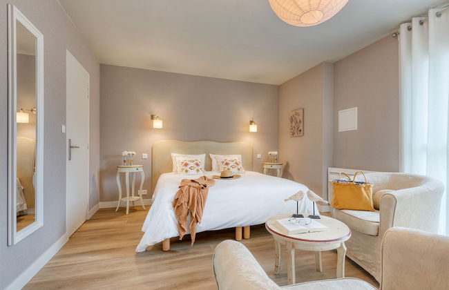 Hôtel 3 Étoiles La Ferme de Vur Ven - Foto 8