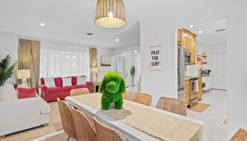 Sunshine Retreat I Waterfront I Pool I Paddle Boards I Bikes - Foto 3