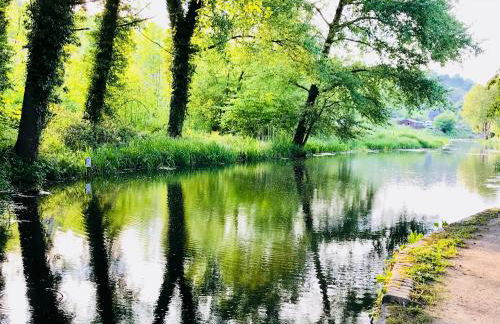 Upper Highview - Self Catering Apartment, fpventures Stroud - Foto 37