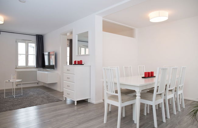 Arnulfsplatz Aparts - Foto 18