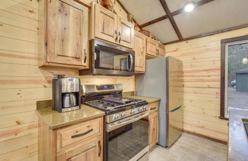 Minong Flowage Cabin with Fire Pit and Dock! - Foto 10