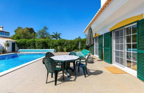 Vila Rolas - Beautiful 5 bed villa with pool and aircon 3 min to Luz beach - Foto 28