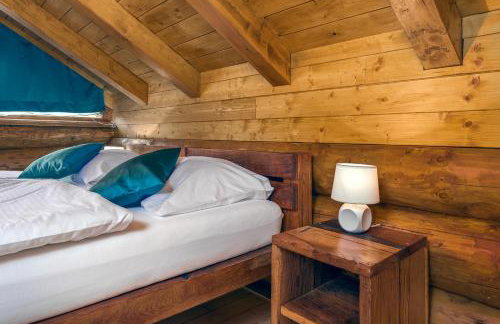 Loghouse Madeira, Fužine. - Foto 25