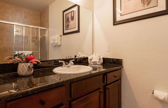 1371tt Unit 6107 - Tuscana Resort 2 Bedroom Condo by RedAwning - Photo 10