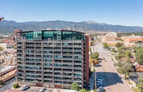 Skyview Studio Downtown Colorado Springs - Foto 30