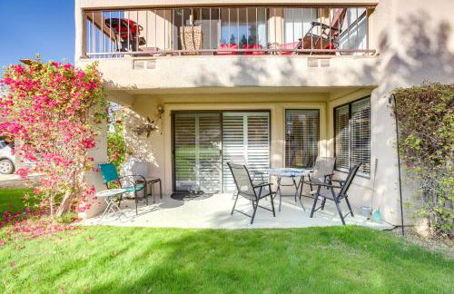 Cathedral City Condo with Community Pools and Hot Tubs - Foto 19