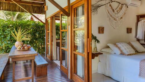 Aldeia dos Corais - Taipu de Fora - Foto 3, Garden view