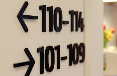 Apart Hotel FirstBoarding Bayreuth - Foto 60