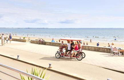 Maison Damgan 5 min à pied de la grande plage - Photo 12