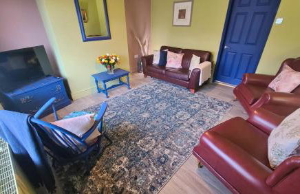 Dovetails, short drive from Alton Towers and Uttoxeter racecourse Games room with Wii and football table - Foto 23