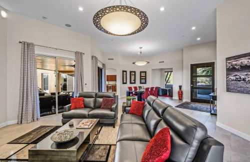 Serenity Peaks- Gorgeous Pet Friendly Villa in Scottsdale with Pool, Spa, and Bikes - Foto 3