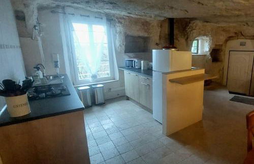 Troglo entre Caves et Châteaux - Foto 17