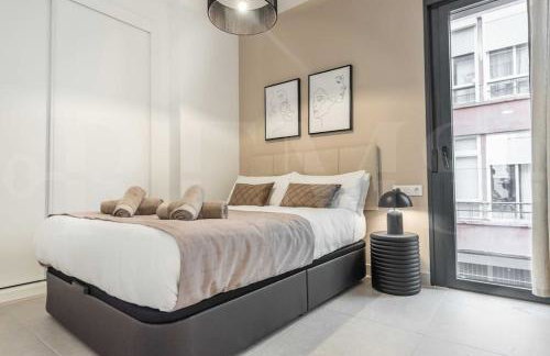 Modern apartment with patio & parking REMS - Foto 6