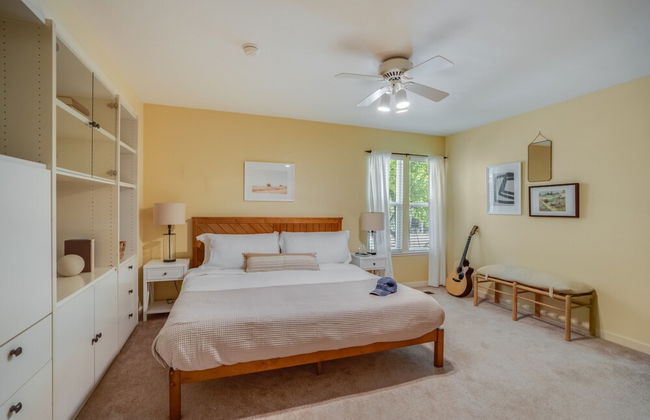 Le n by Avantstay Private Breathtaking Character Cottage w Pool Hot Tub - Foto 24