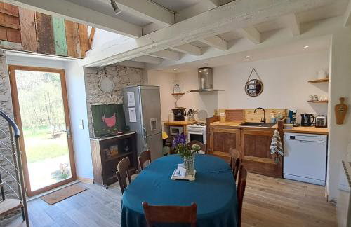 Coume a Case - Gîte 4 étoiles - Charme et nature Vallée d Ossau - Foto 26