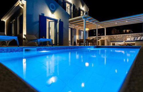 Villa Ariste with stunning views near Fiscardo - Foto 70