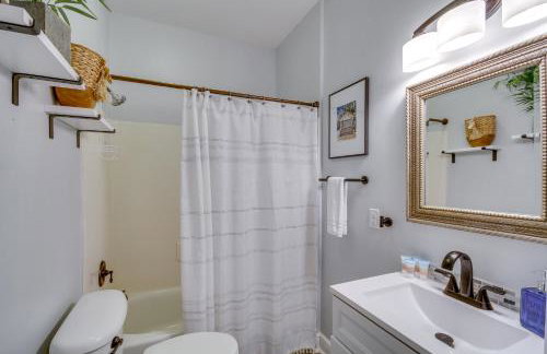 Cloud 9 on the Gulf, 1 Mi to Beach Pet Friendly - Foto 21