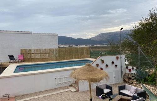 Maison Andalouse avec piscine - Foto 15