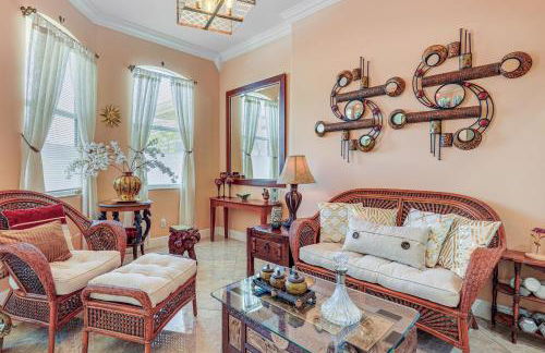 Near Parks Port St Lucie Home with Private Pool! - Foto 12