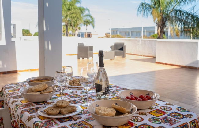 Sirena Villa With Panoramic Terrace - Foto 1