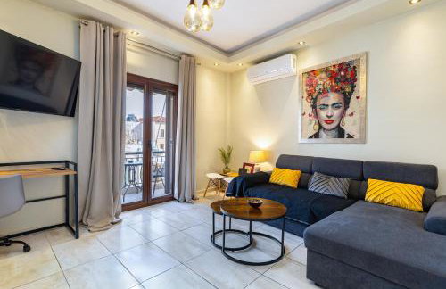 Harbour - Spacious Unique 2-Balcony Apartment in Chania Old Town - Foto 3