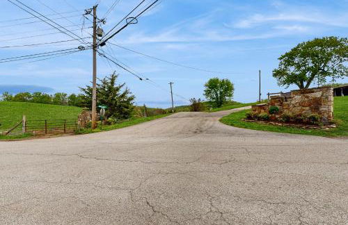 Lake View Cabin Sleeps 10 Pool Golf Marina Access - Foto 46