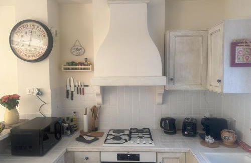 House Isabelle in Golf Saint Endreol, Provence, great view - Foto 8