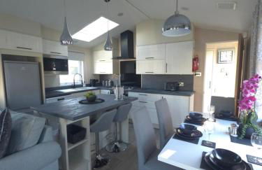 Exclusive Gold 3 Bed Luxury Caravan - Foto 13