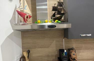 aphrodite's apartment ad Aspra - Foto 25