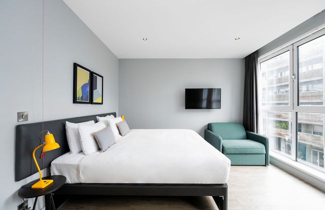 Staycity Aparthotels, London, Greenwich High Road - Foto 42