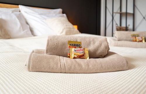 LE Vacation 3-Room-Apartment 67qm, Küche, Netflix, Free-TV - Foto 16