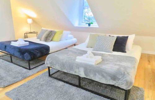 In the heart of Center City - Large bi-level 3BR - Foto 16